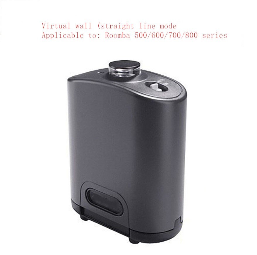 Virtual Navigation Wall for Irobot Roomba 595620 630 650 660 760 770 780 All 500 600 700 Serie Vacuum Cleaner Parts Replacement