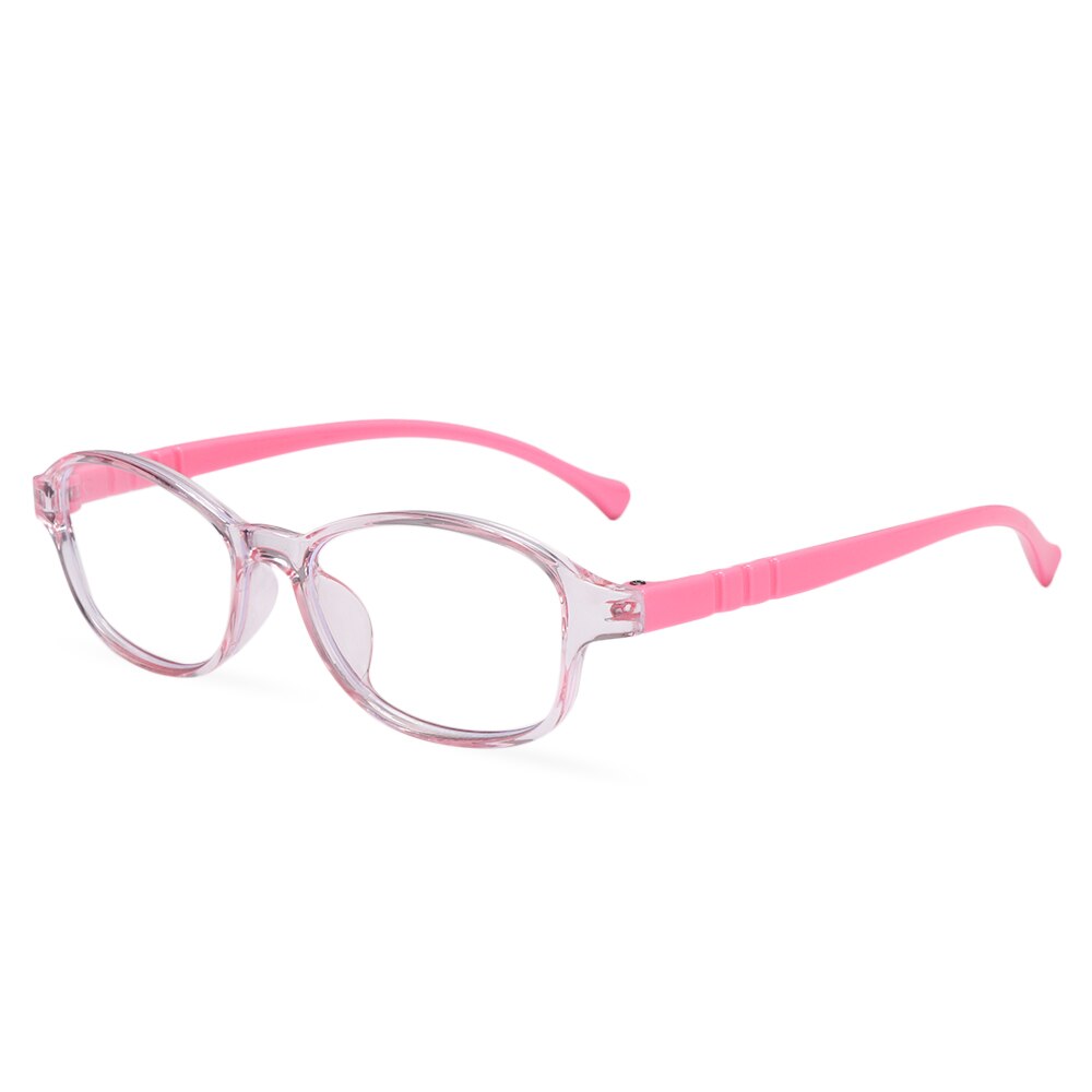 Gafas antiluz azul para niños y niñas, lentes de protección para ordenador, montura ultraligera: 06