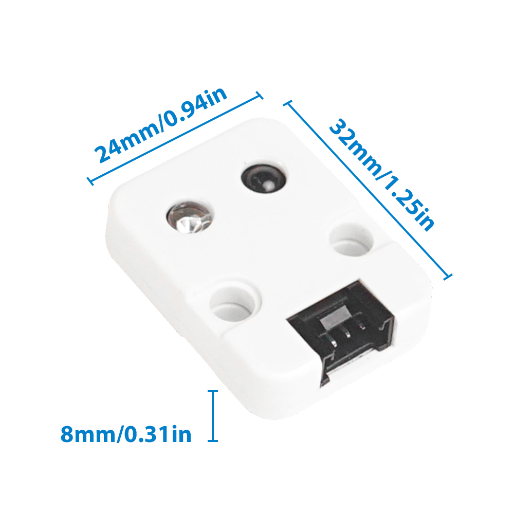 M5Stack Official Mini Infrared Emitter & Receiver Unit