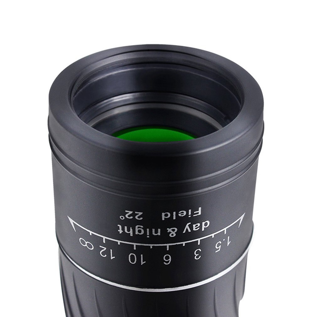 40x60 Monocular Telescope Variable Power Single Telescope High Definition Outdoor Portable Monocular Telescope