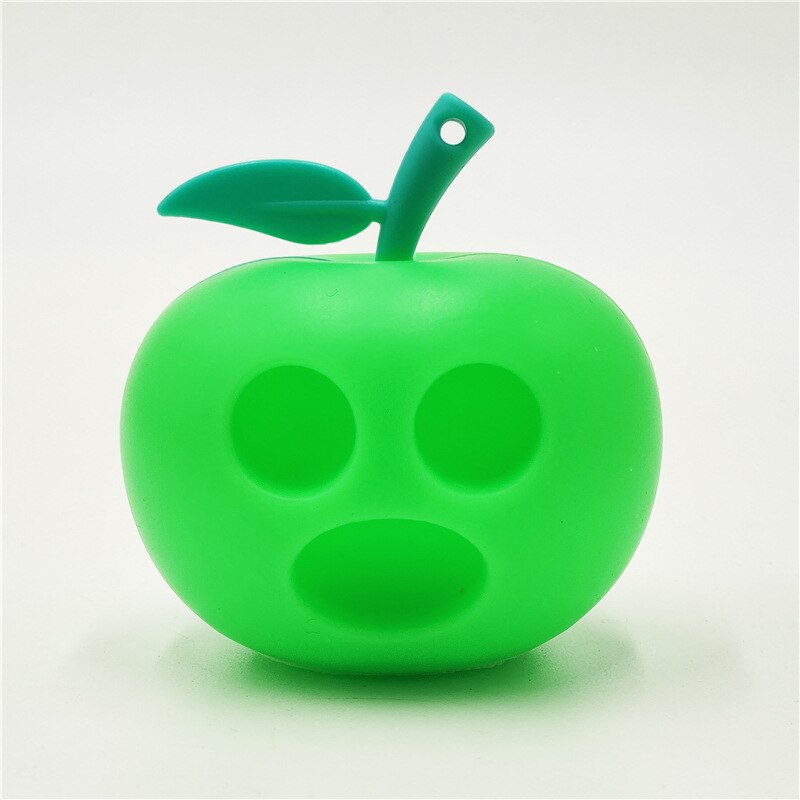 Zintuiglijke Pop Fidget Speelgoed Doos Squishy Figet Stress Reliever Speelgoed Apple Push Bubble Volwassen Kind Grappige Antis Stress Pops Reliver speelgoed: 05