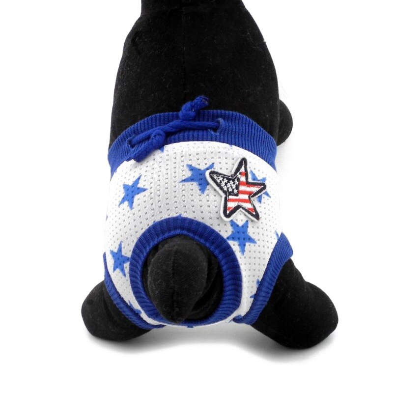 Couches sous-vêtements pour chiens | Caleçon physiologique pour chiens, culottes lavables pour chiens, culottes pour menstruations, sous-vêtements, culottes pour animaux de compagnie