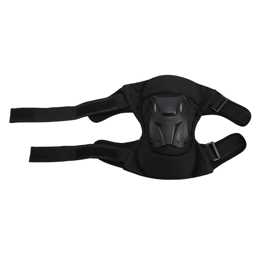 Motorfiets kniebeschermers motocross kniebescherming moto race beschermende kleding motorfiets kniebeschermer mtb knie