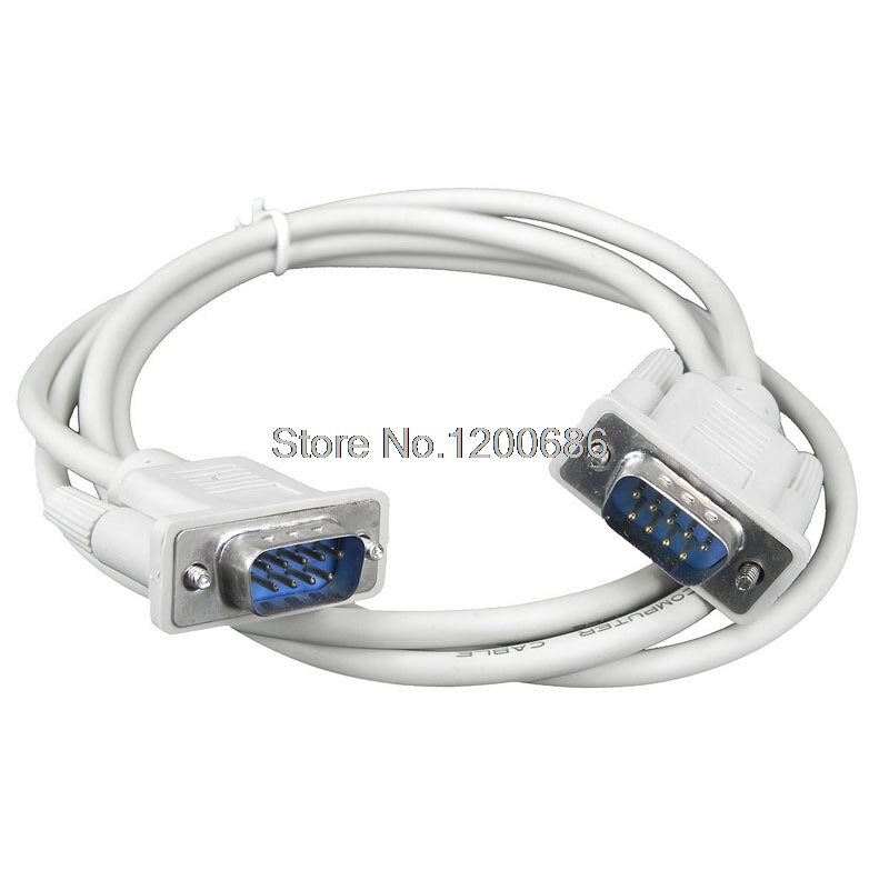 1,5 M cable serial de 9 pines RS232 arnés de cable... – Grandado