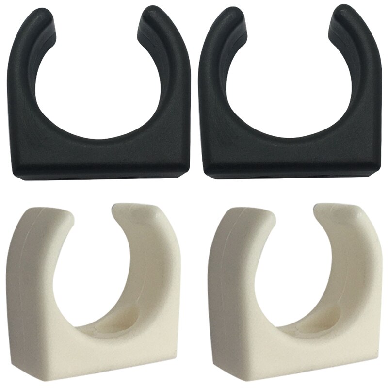 2 Pcs Nylon Ladder Clip Boot Haak Clip Voor Maat 1-1/4Inch Diameter Per Set uv Marine Accessoires Yacht Boot
