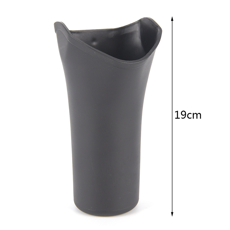 1pc multi-funktion bil paraply holder opbevaring tønde folde tønde hængende spand vandtætte paraply sæt