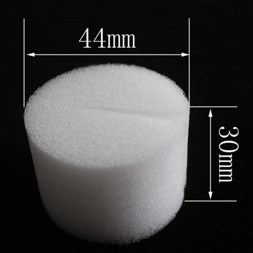 50Pcs/Set Soiless Hydroponic Gardening Plant Tools Planted Sponge Vegetable Cultivation System 32x30mm 44x30mm Optional