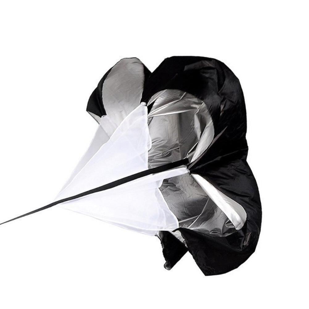 Speed-Parachute Agility Training Umbrella Soccer Resistance Rope Running-Chute for Football Basketball Bodybuilding