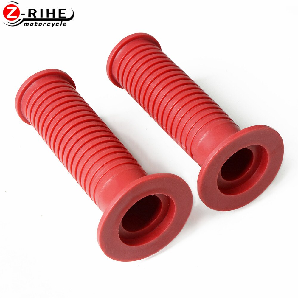 22mm & 24mm motorcykeltilbehør håndtag styrestang til bmw  f650gs s1000rr f800gs adventure  r1150gs k1200lt rninet 1200: Rød
