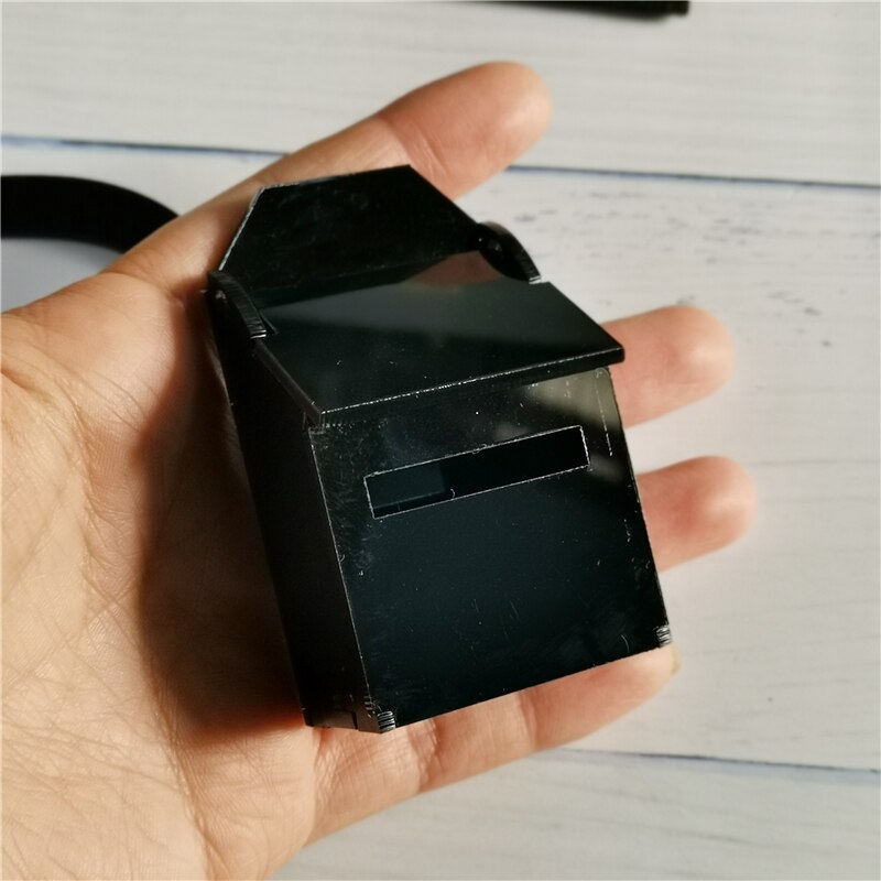 Handgemaakte rode boogfeeëndeur, geweldig voor kinderen, miniatuur kerst elf, tandenfeeëndeurset, stofwelkomstmat, voetenprinter