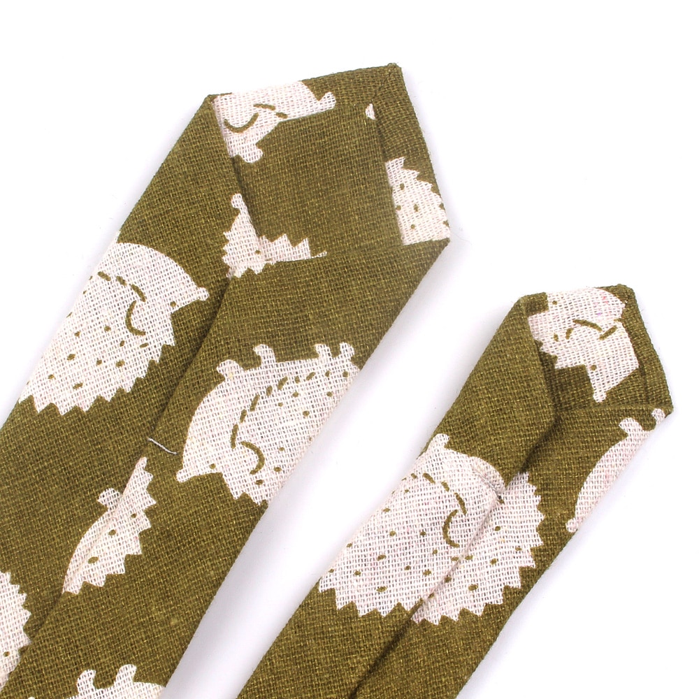 Nouveaux cravates imprimées de styliste, cravates étroites pour hommes, Hip-hop, fête florale, coton, cravate fine