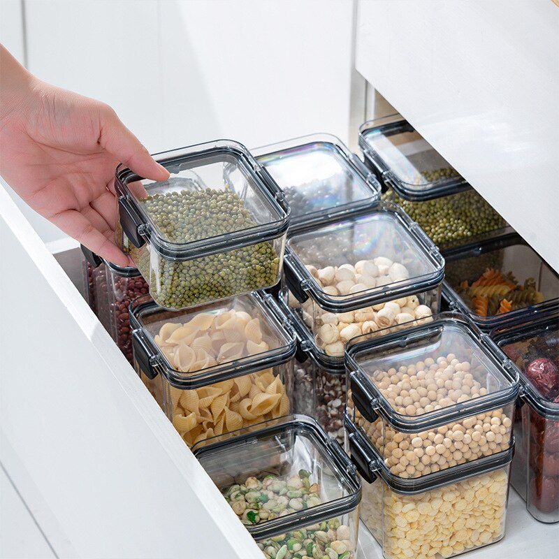 Fall Food Storage Storage Box Kitchen Storage Fresh-keeping Storage ... – Grandado