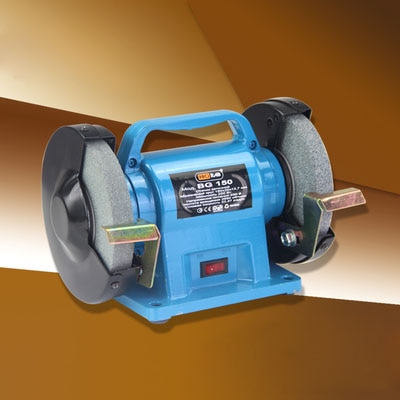 MD3212-1 5-inch 6-inchMulti-Functional Bench Grinder Rotary Grinder Polishing Machine 2956r/min Desktop Grinding Machine 220V