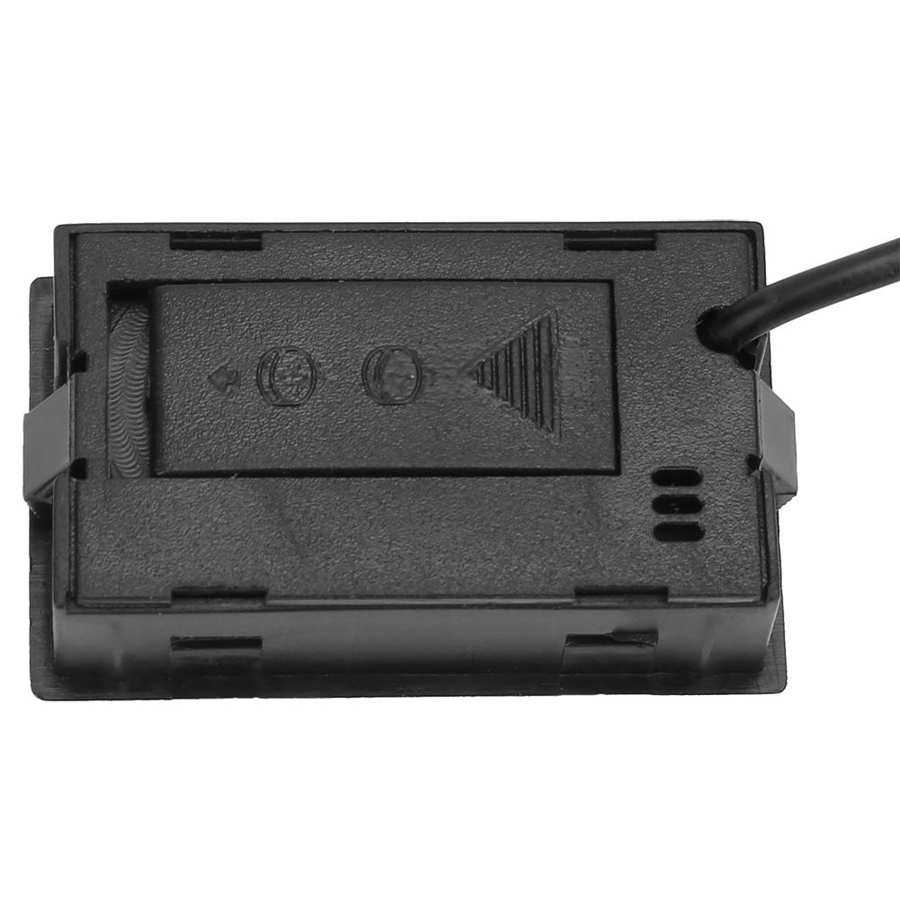 High Mini Digital Humidity Thermometer with Probe 1 5m Line