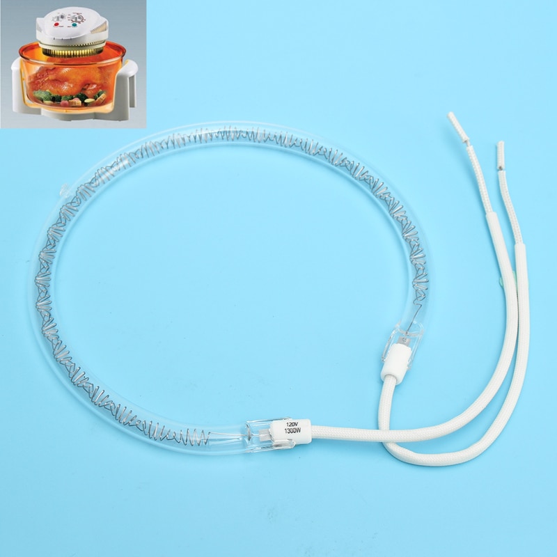 1PC 120V Replacement Flavorwave Turbo Oven Lamp Bulb Heating Element Accessories