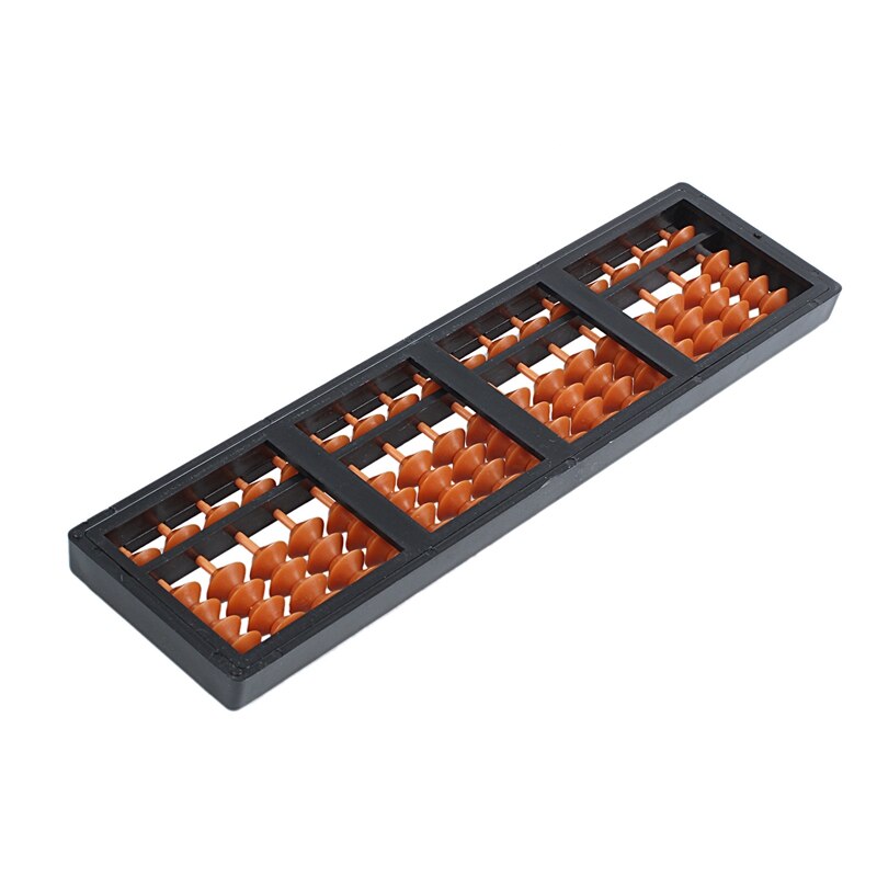 Plastic Abacus Rekenen Abacus Kids Berekening Tool 17 Cijfers