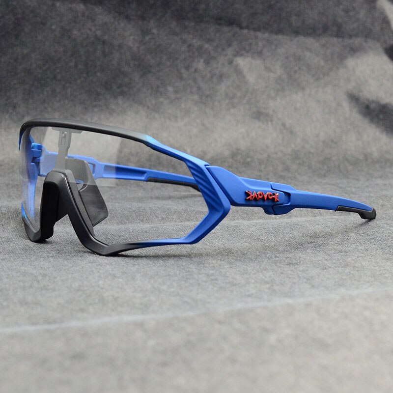 Kapvoe Photochrome Sport radfahren Gläser für Männer Frauen MTB Berg Straße Fahrrad Brillen Radfahren Sonnenbrille Oculos Ciclismo: 15
