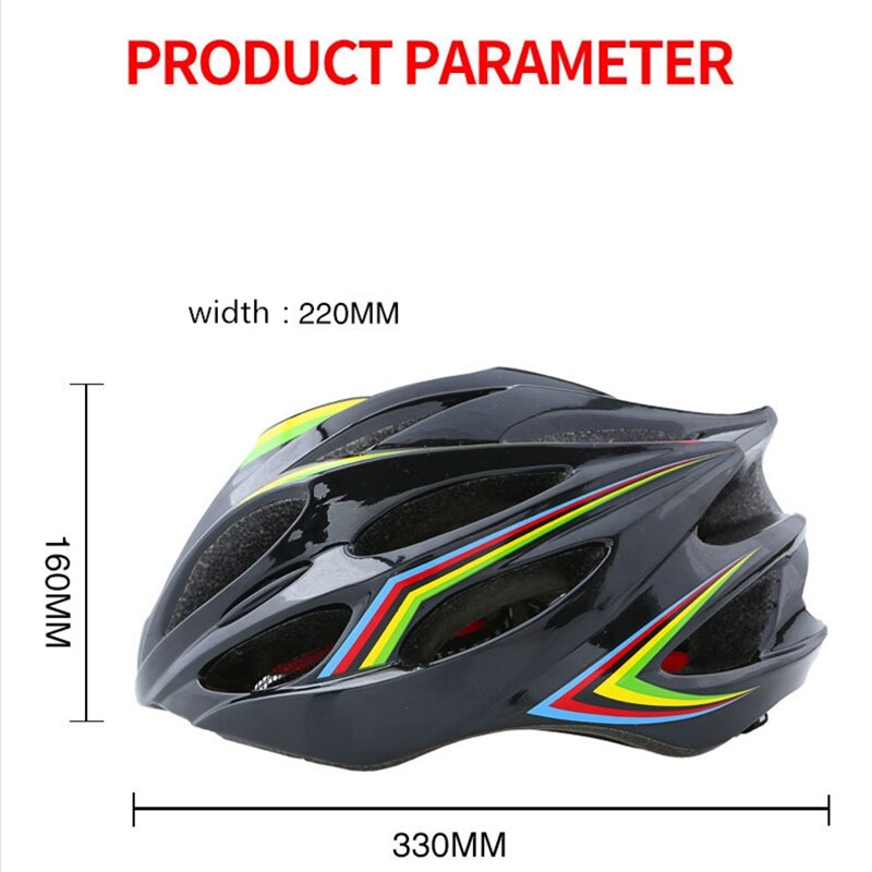 BIKEBOY Bicycle Cycling Helmet Male Road Bikes Equipment Mountain Bike Safety hat breathable Bicycles Helmets Men and Women