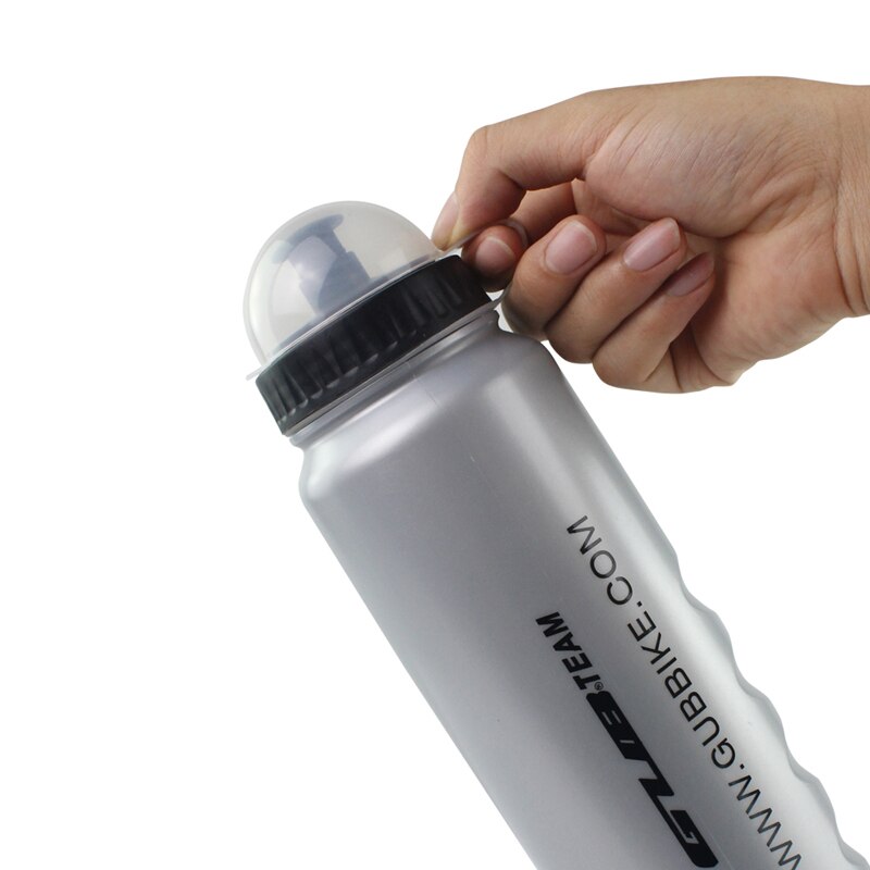 GUB High Capacity 1000ml Bike Bottle For Water Portable Plastic Cycling Water Bottles With Dust Cover Bike Accessories