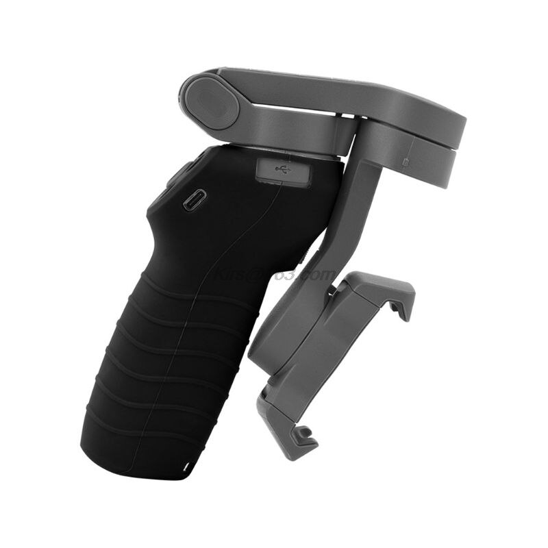 Miękki Silikonowy Pokrowiec Ochronny do DJI Osmo Mobile 3 - Trwałe Etui