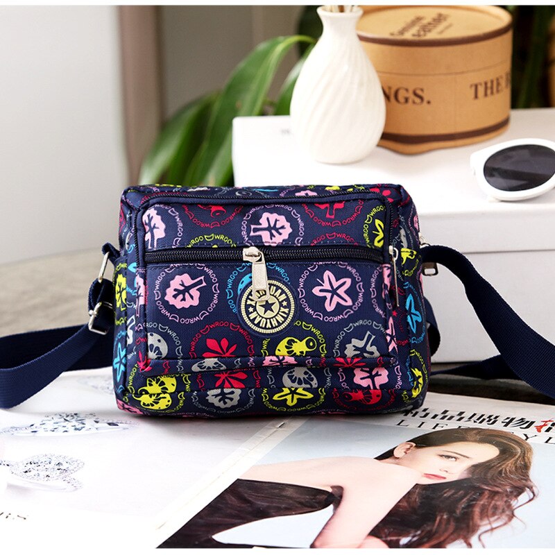 SHYAA – sac à bandoulière simple pour femmes, petit sac pour téléphone portable,: color16