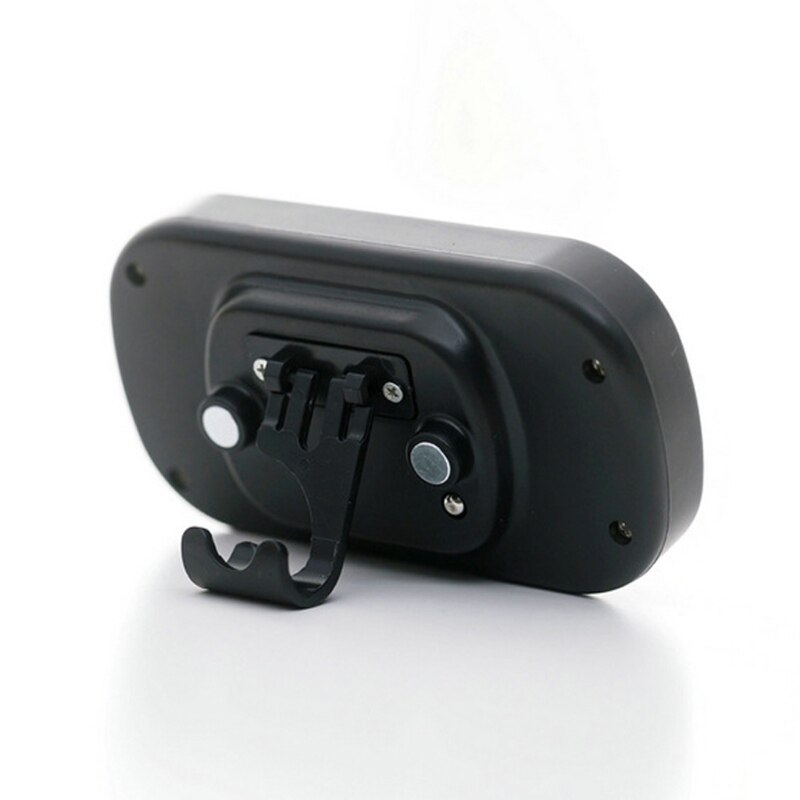 Waterproof Digital Refrigerator Thermometer Max/Min Record Function with Hook