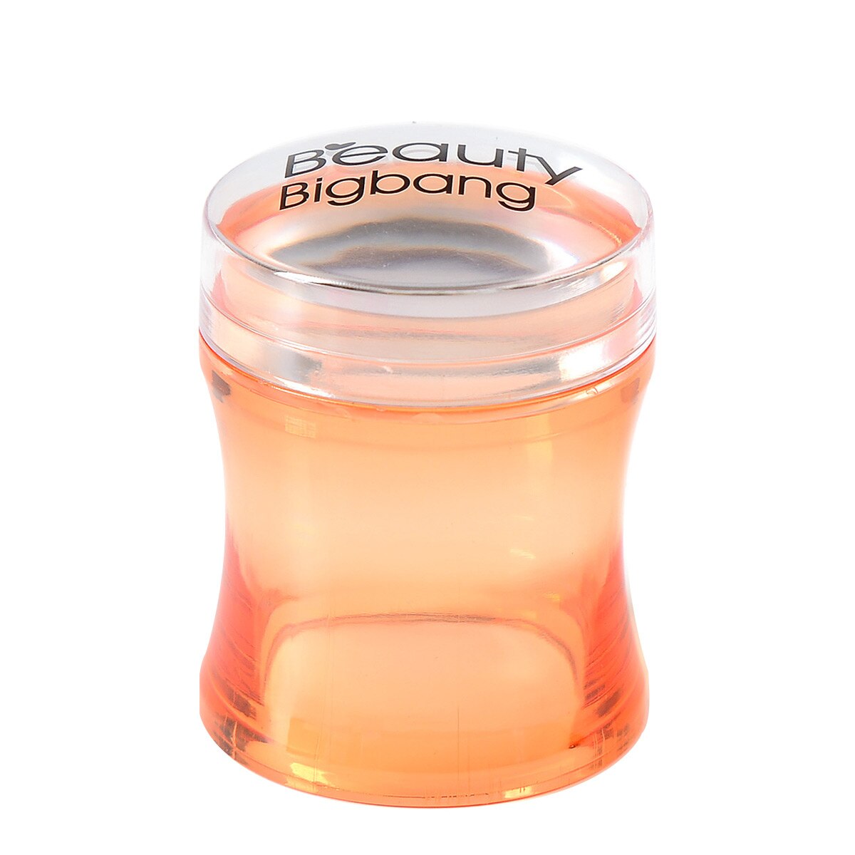 Beautybigbang nagelstämpel silikongelé nagellack överföring stämpel stämpel stämpel skrapa mall tryck manikyrverktyg: Og