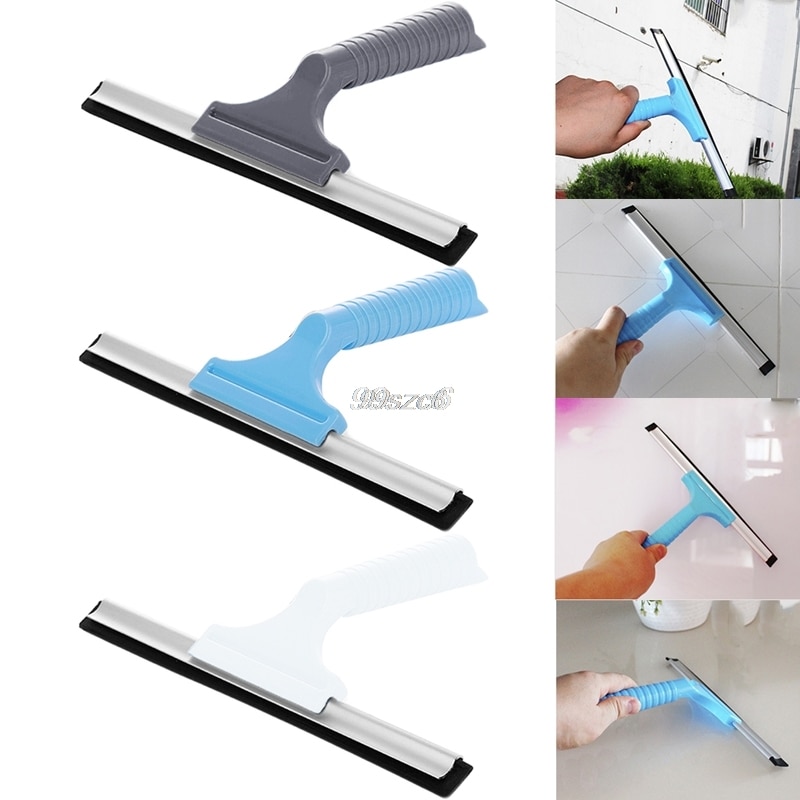 Type de pulvérisation brosses nettoyage aérographe verre essuie-glace voiture véhicule pare-brise fenêtre lavage nettoyage, soufflage de verre, nettoyeur de verre à la maison