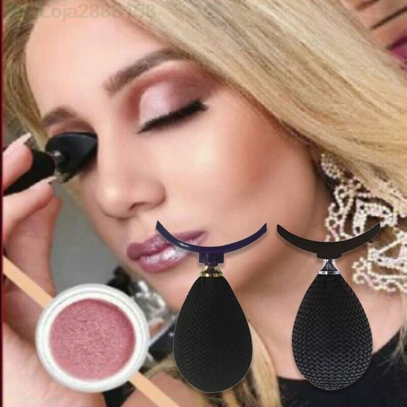 Popular Silicone Magic eyeshadow stamp crease Lazy Eye Shadow Applicator