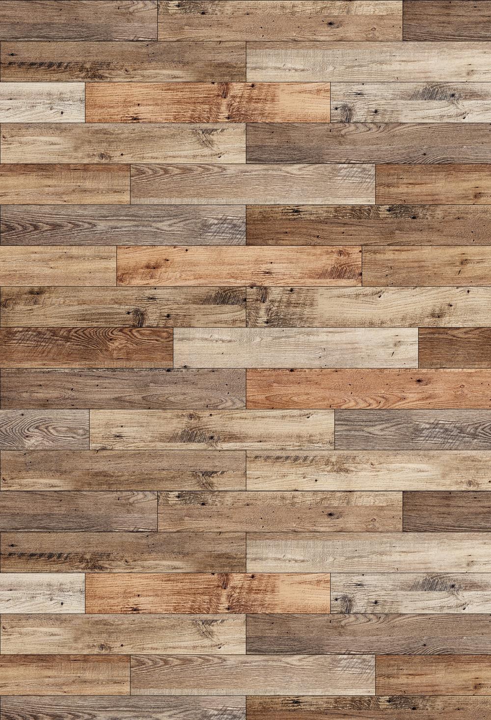 Beipoto retro houten vloer achtergrond bruin wit houten muur fotografie achtergrond voedsel fotostudio rekwisieten fotohokje 40 x 60cm: Watermeloen rood