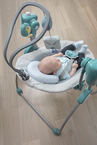 Baby hukommelse skum sove hovedstøtte spædbarn åndbar forme puder ergonomiske nyfødte forhindre flad hovedpude 0-12m