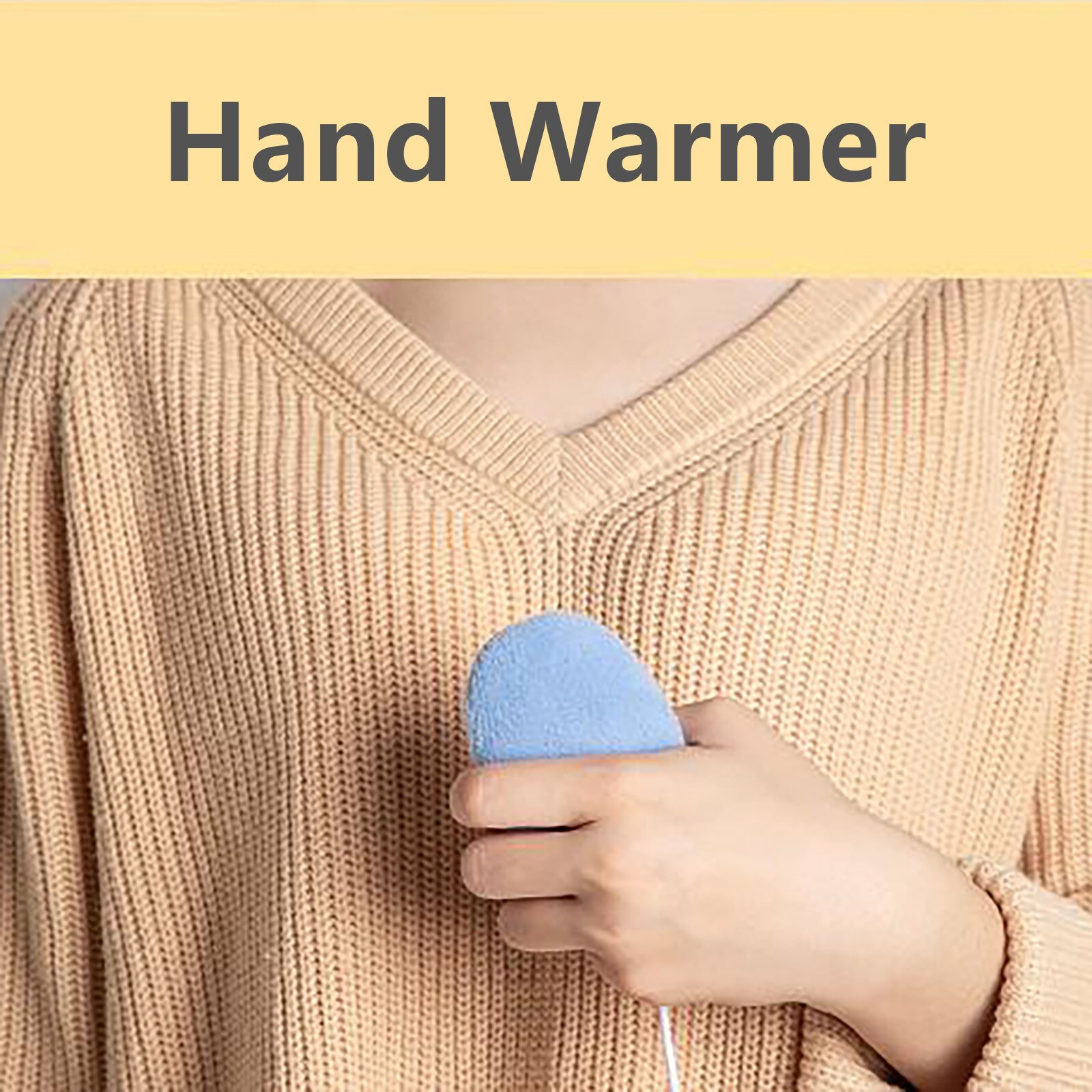 Innovative Mini Hand Warmer With Rechargeable Fast Heating Usb Plugk Hand Warmer Power Bank Hand Warmers Heat Packs