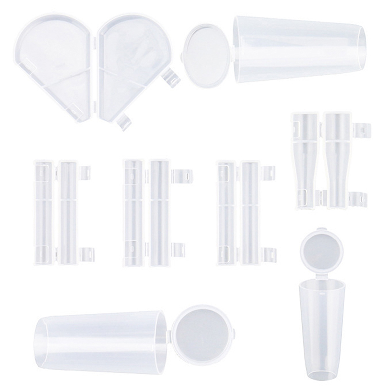 Capa De Proteção Contra Poeira, Protetores De Guardas, Make Up Tool Acessórios, Maquiagem Brush Set, Ferramentas De Beleza