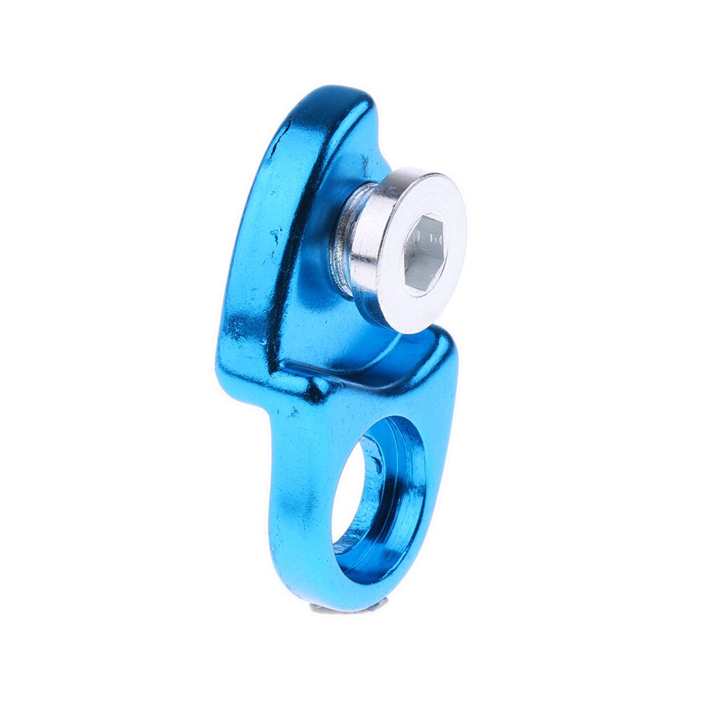 Desviador trasero para bicicleta, convertidor de 10/11 velocidades, patilla de cambio trasera para bicicleta, alargador de gancho trasero para bicicleta