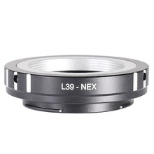 L39-NEX Lens Adapter Voor Leica L39 m39 lens voor SONY E-mount Camera body A7 A7R A5000 A6000 NEX3 NEX5 5N 5R 7 F5