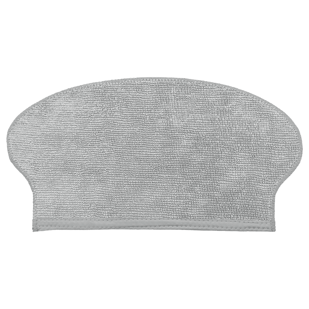 Compatível com ( Eureka NER600 ) Kit de Substituição de Peças: Rolo, Escova Principal e Lateral, Filtro HEPA, Pano de Mopa, Peças de Reposição para Aspirador de Pó Robô