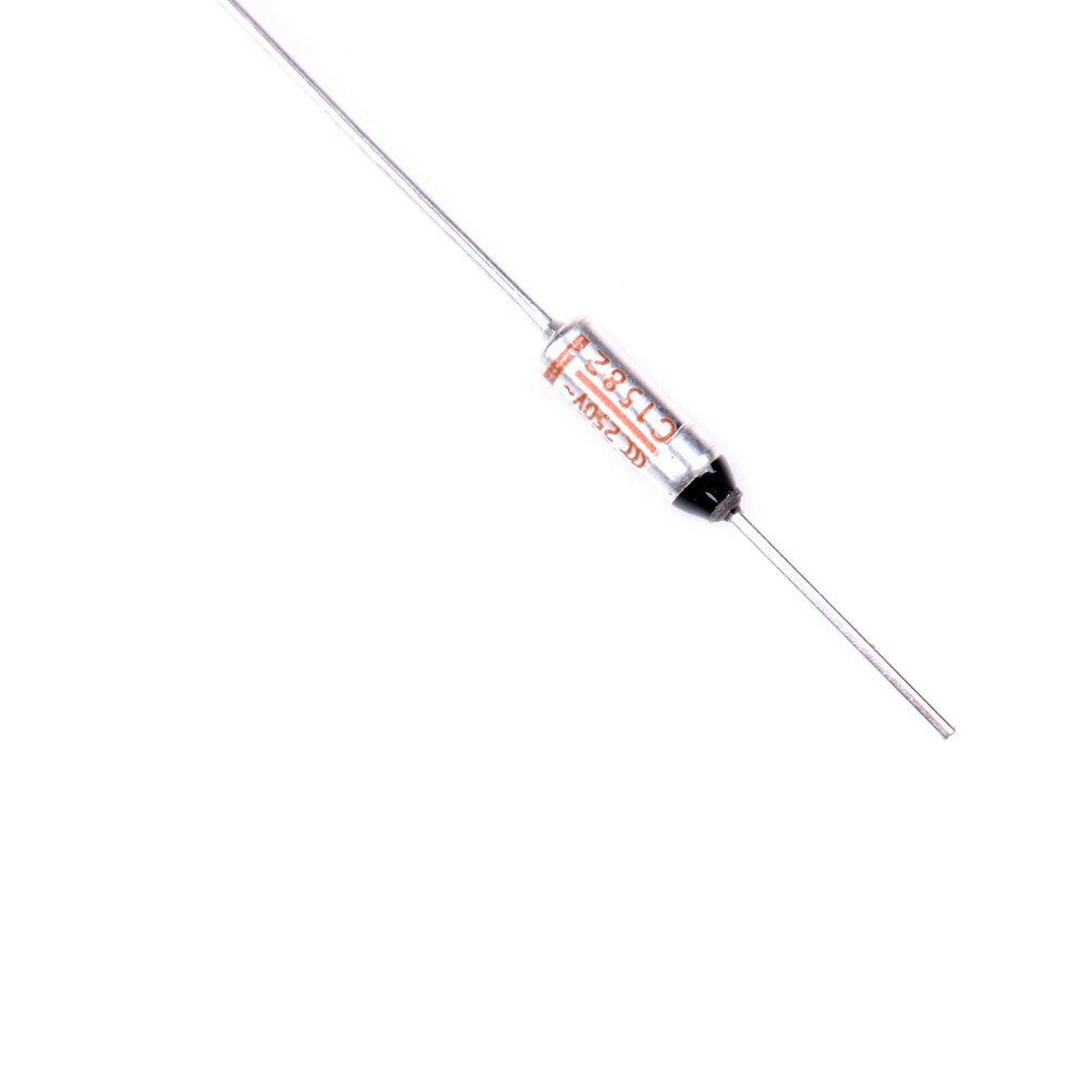 5 pcs/lot SF188E fusible thermique 10A 250V 192C coupures thermiques Tf192C degrés fusibles de température