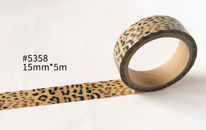 Cute Washi Tape Christmas Washi Tape Basic Pattern Washi Paper Tape DIY Paper Tape