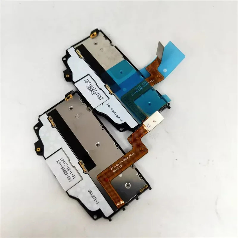 Parte di ricambio flessibile della tastiera per riparazione dei pulsanti della tastiera del blackberry  q10 parti della tastiera