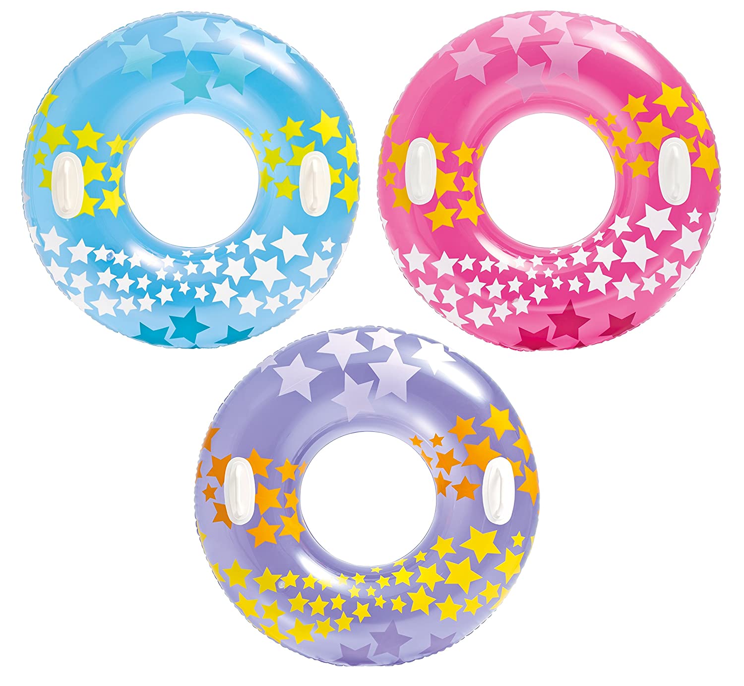 Intex 59256 leben weste, lila/rosa/blau