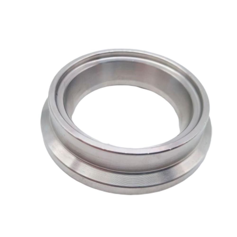 38mm wastegate indløbsflange tial mv-s mvs vband 304 rustfri rørsvejsning på