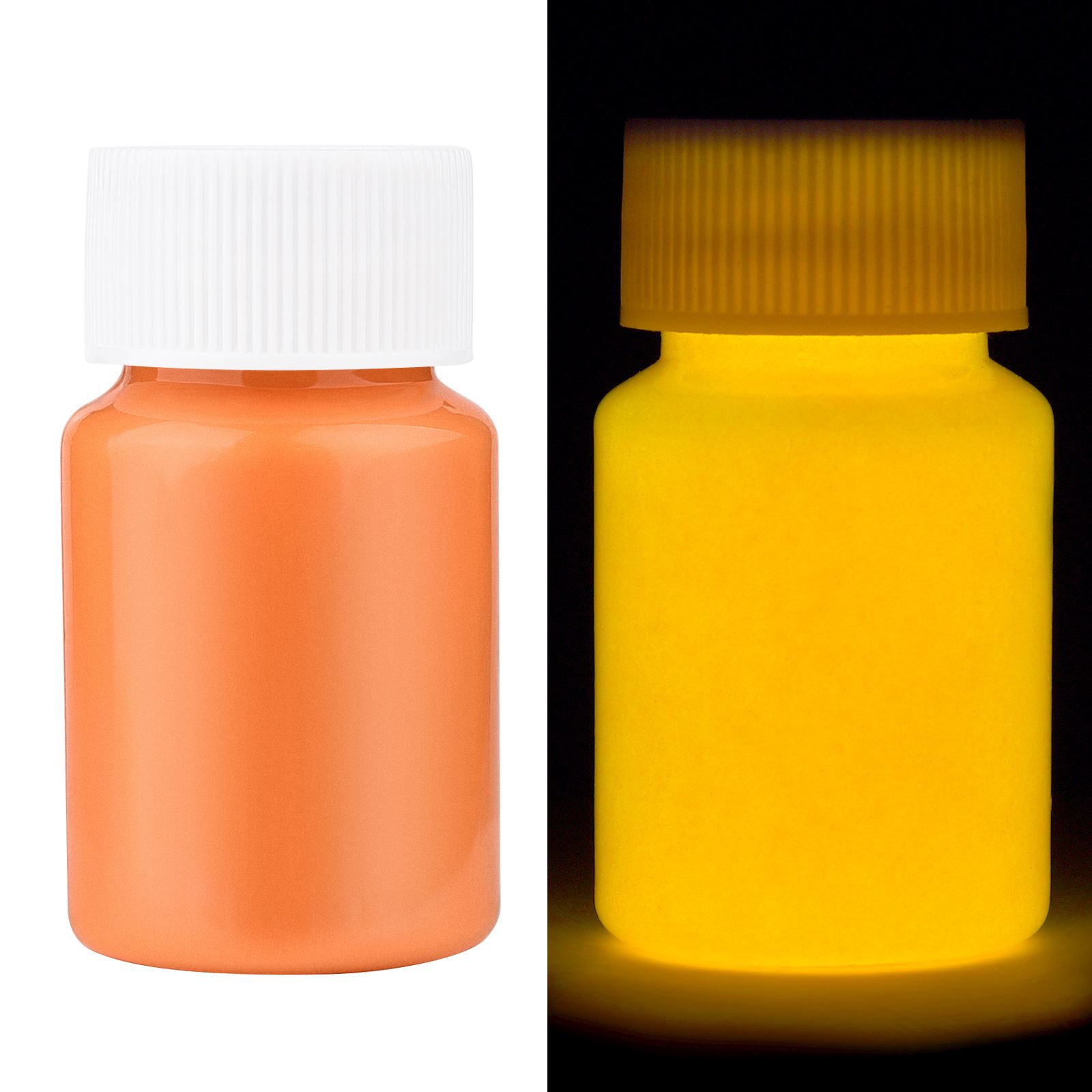 30g Glow In The Dark Liquid Pigment Luminous Resin Pigment Fluorescent Long-Lasting Acrylic Paints Nails Artwork Party Supplies: plum