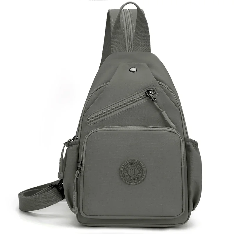 Besace MLZG6 Arriver femmes décontracté Nylon sac à dos grands sacs d'école pour adolescentes