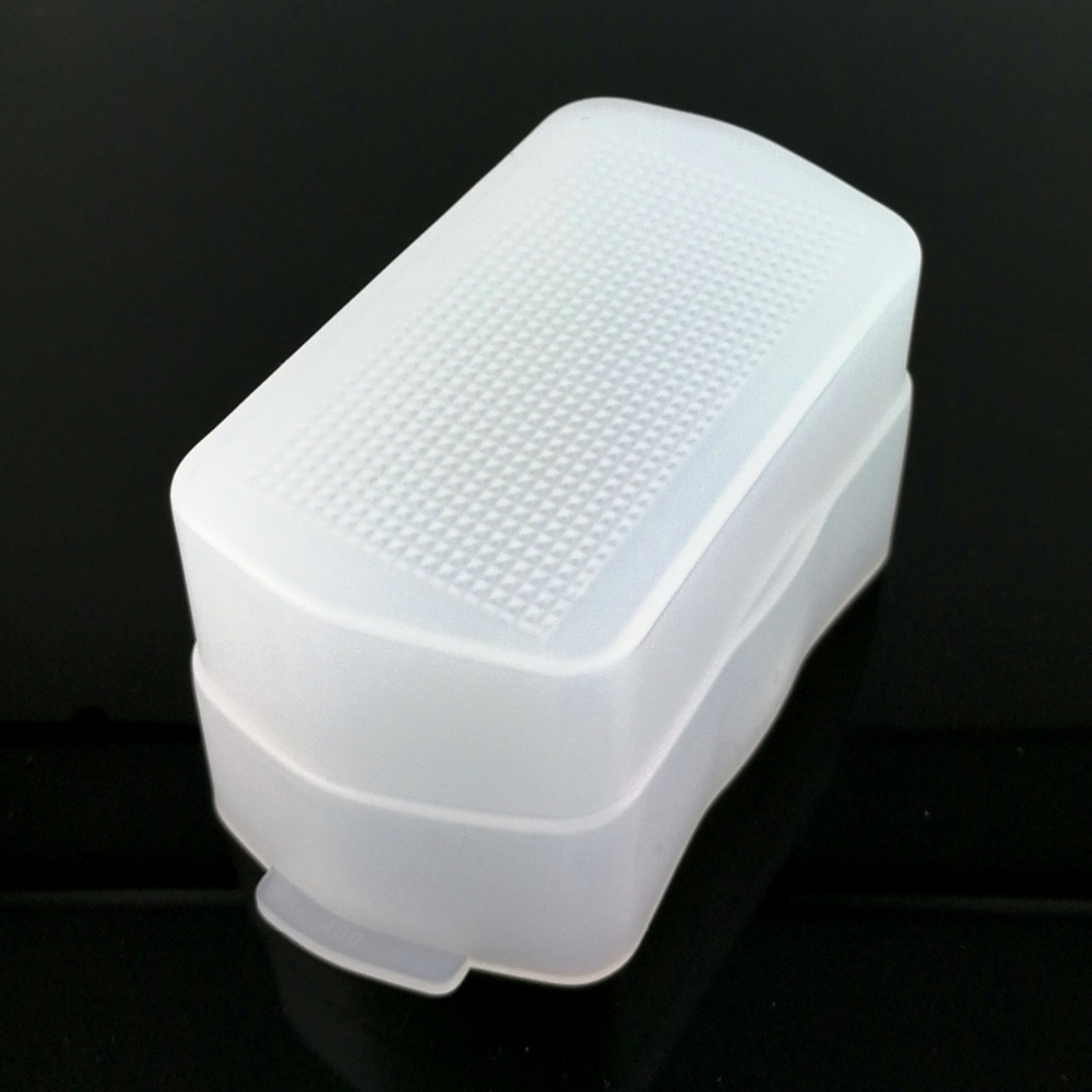 Softbox Flash diffuseur de rebond couverture d'agneau pour YONGNUO 560 II YN560 IV III Flash Speedlite