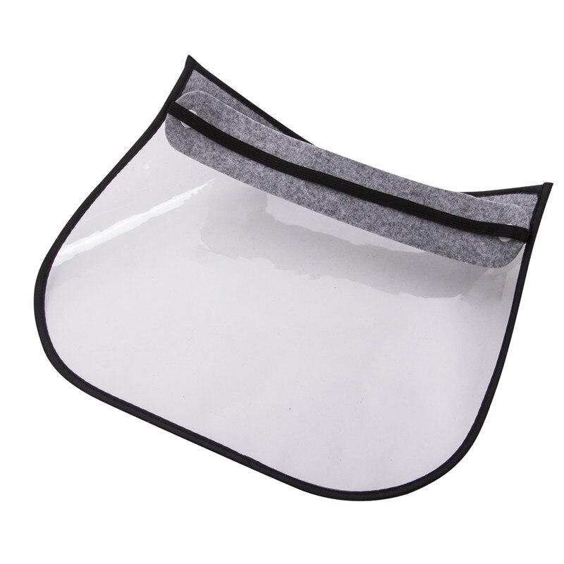 Protective Full Face Shield Safety Isolation Visor Eye Face Protector Shield