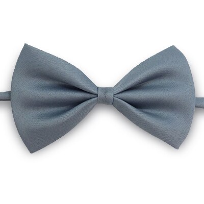 Corbatas de mariposa para hombre y niña, pajarita para boda para , accesorios de lazo liso caramelo,: n