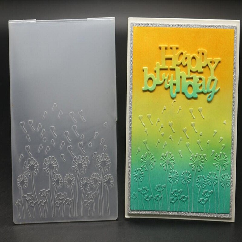 Plast prægning mappe diy scrapbookingalbum kort skære dør skabelon håndværk diy kort dekoration mix