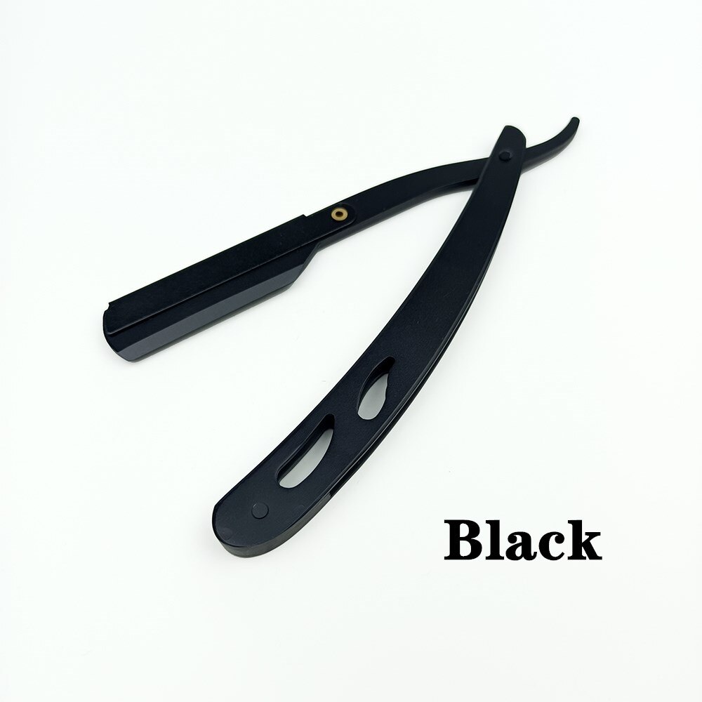 Scheermesje recht salon kapper scheermes haarknipper kapper haar knippen scheerapparaat mes dunner kappersbenodigdheden