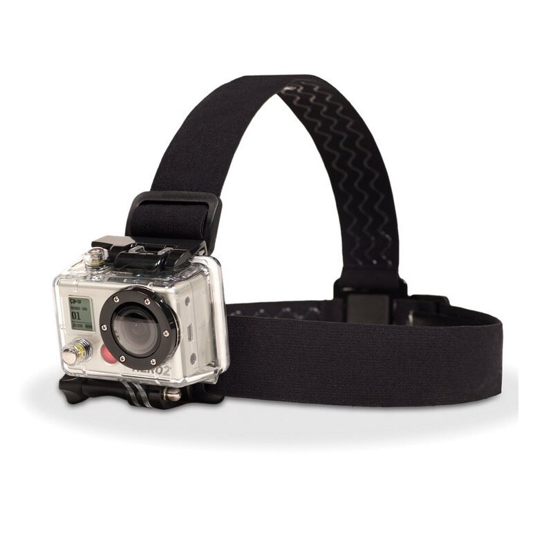 Chest Strap Mount Belt for GoPro SJCAM SJ4000 Sport Cam Fix Action Camera Chest Mount Harness for Gopro Hero 7 6 5 Xiaomi Yi 4K: Head strap
