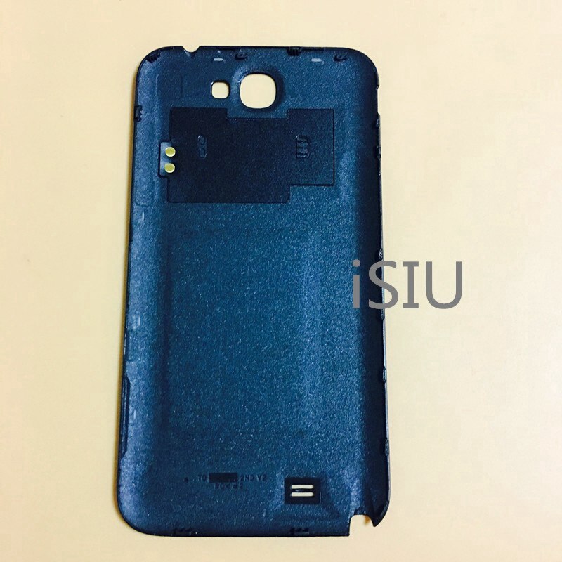 Coque de batterie à cadre central, pour Samsung Galaxy Note II Note 2 N7100 GT-N7100 N7105